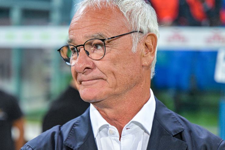 Claudio Ranieri 