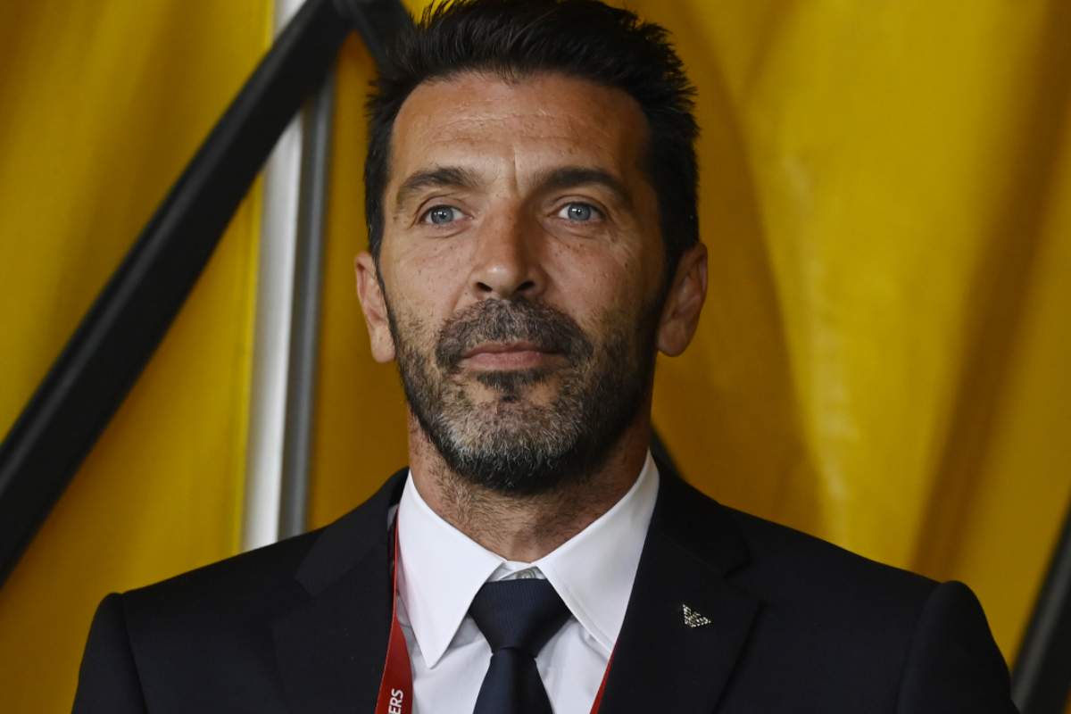 Gigi Buffon