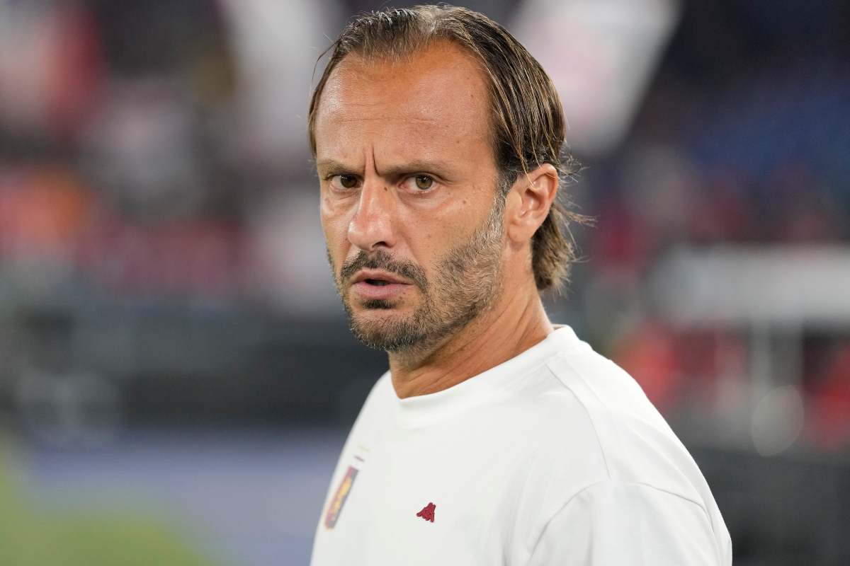 Gilardino elogia Retegui nel post partita