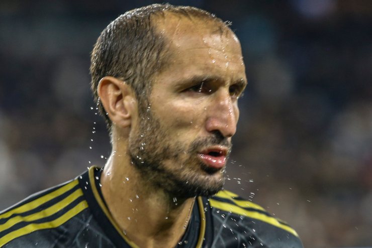 Giorgio Chiellini 