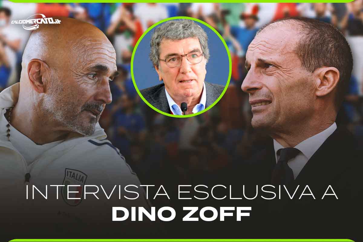 Dino Zoff Nazionale Italia