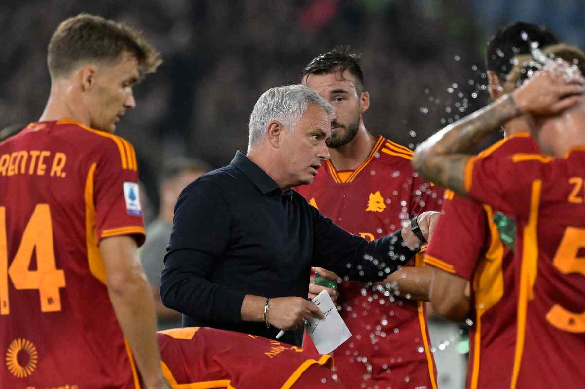 Sheriff-Roma, esordio fase a gironi Europa League