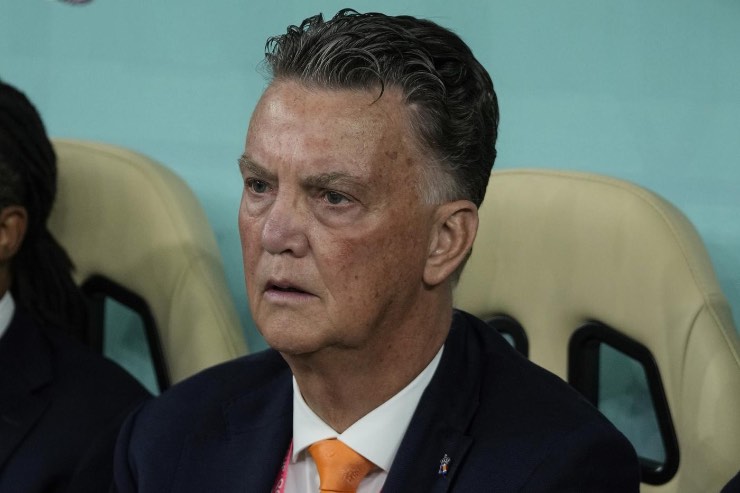 van Gaal: Mondiali Qatar pilotati