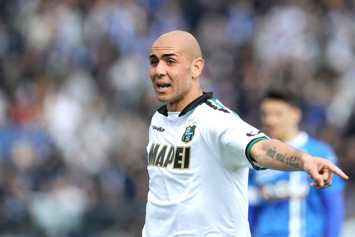 Zaza Sassuolo Calcio