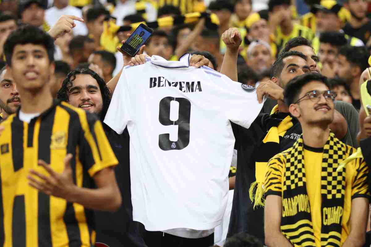 Al-Ittihad, match di Champions annullato