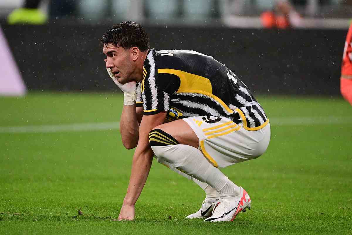 Collovati deluso da Vlahovic