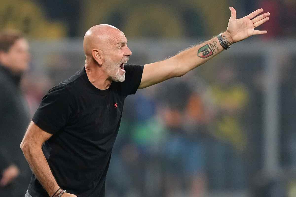 Si fa male durante il riscaldamento: nuova tegola per il Milan