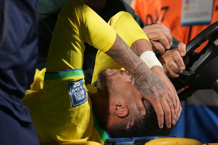 Fifa risarcisce Al-Hilal per infortunio Neymar
