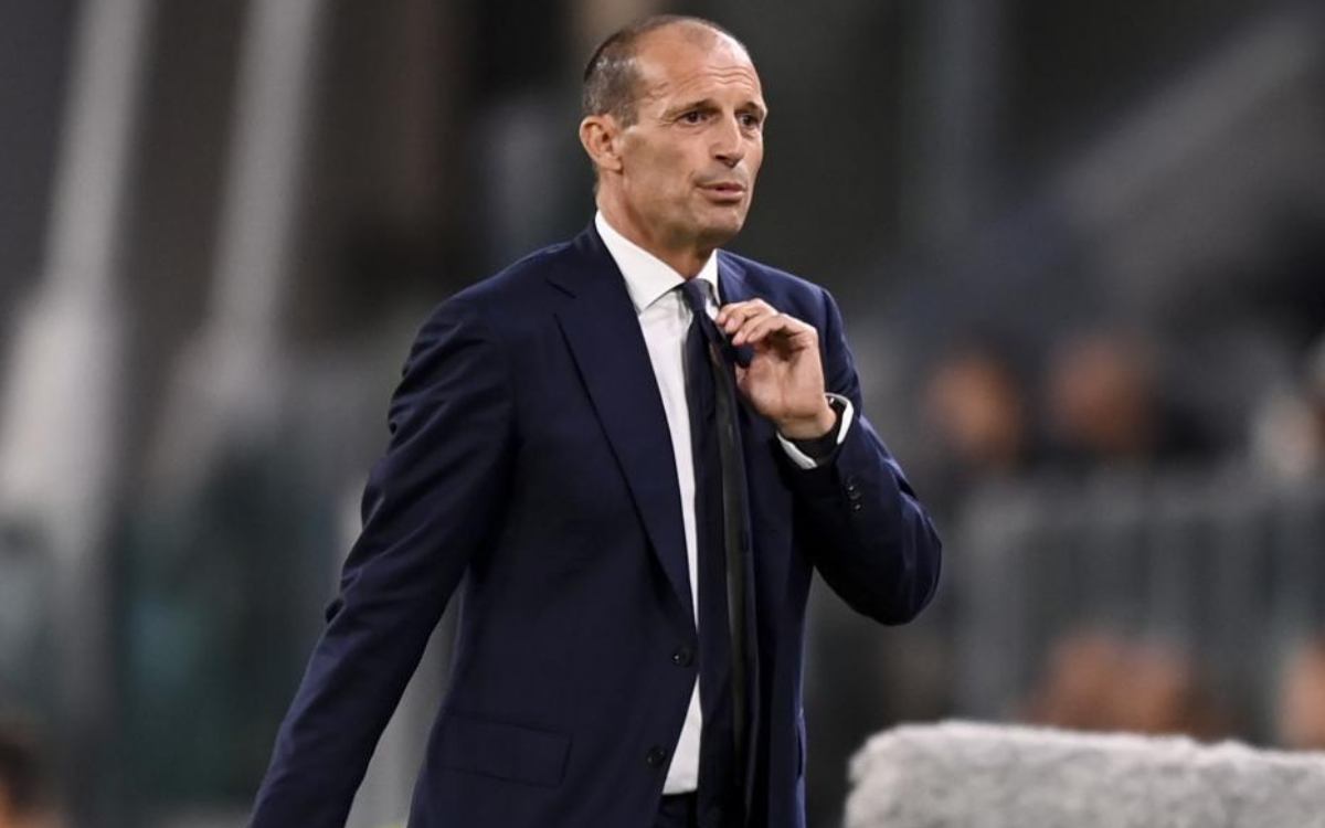 Allegri ha già un'altra panchina: via dalla Juve senza buonuscita