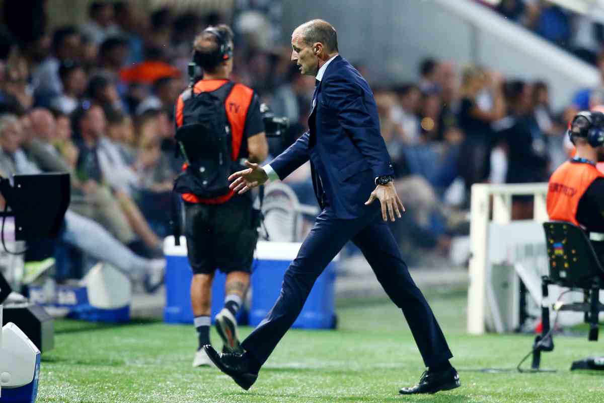 "La Juve fallirà ancora l'obiettivo": nuova critica ad Allegri