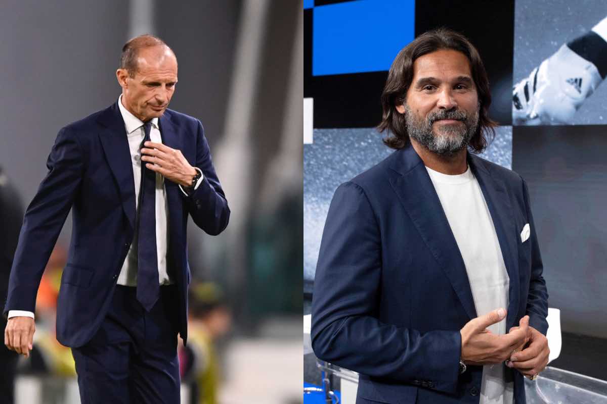 De Paola sullo scontro Adani-Allegri