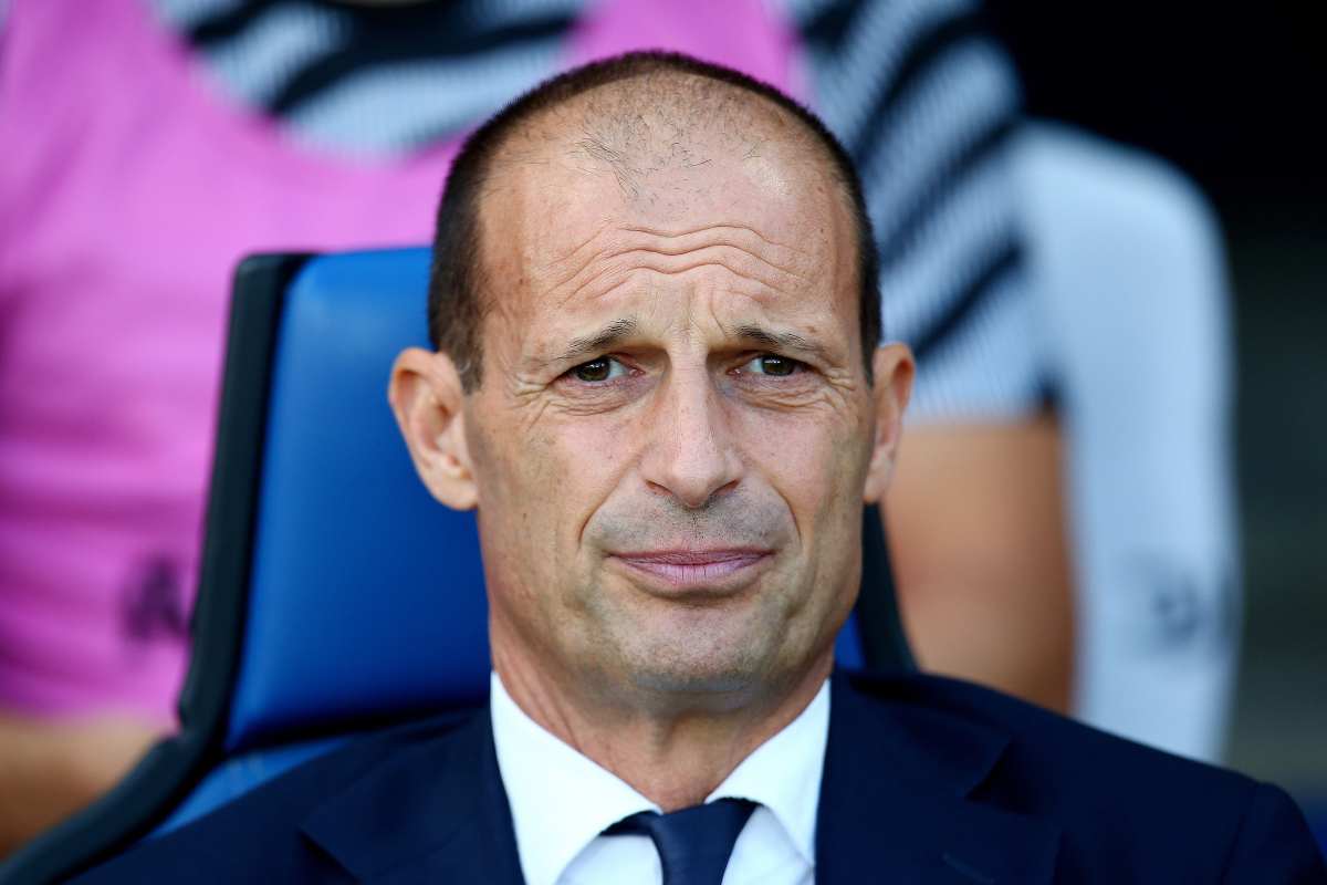 Allegri Juventus Ravanelli Tv Play Conte