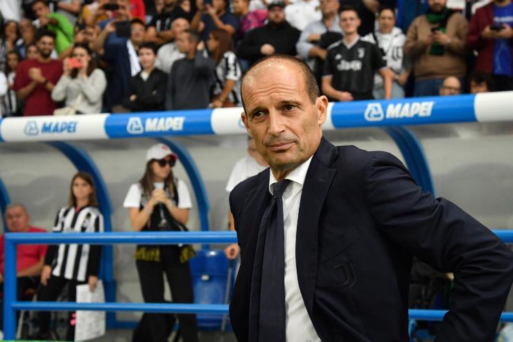 De Paola su Allegri e la Juventus