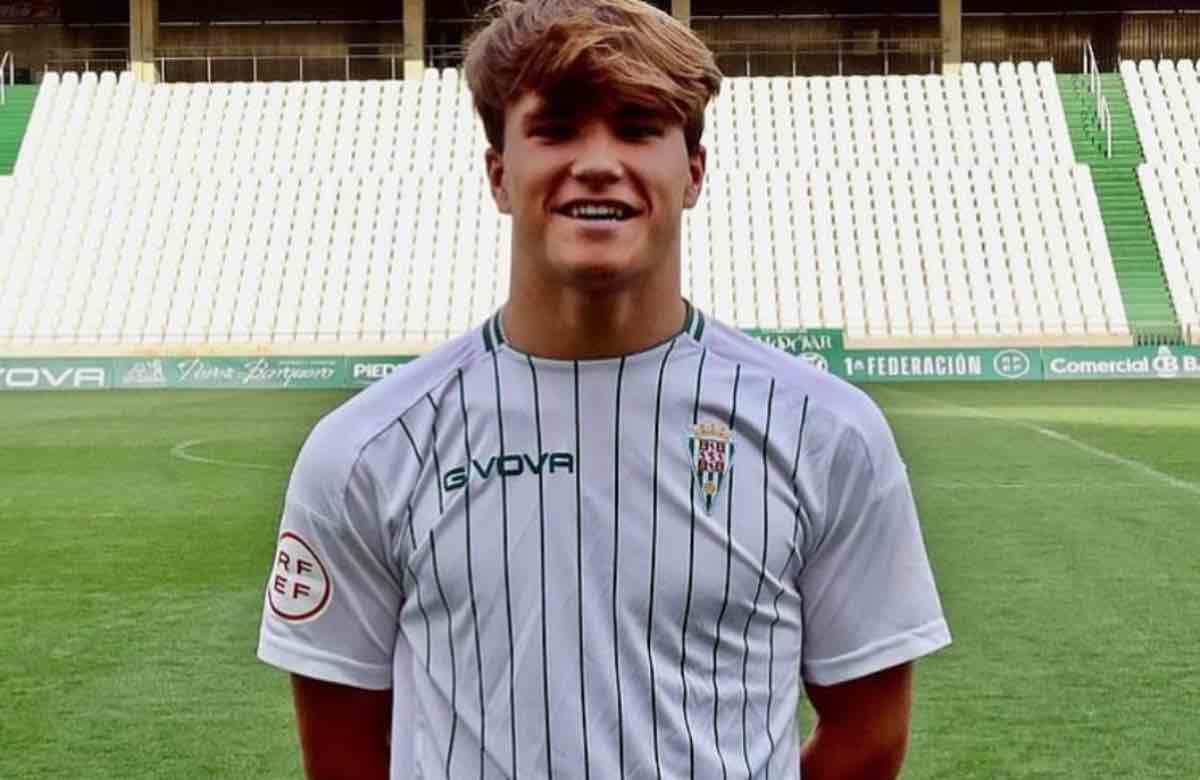 Alvaro Prieto, morto il diciottenne del Cordoba scomparso 