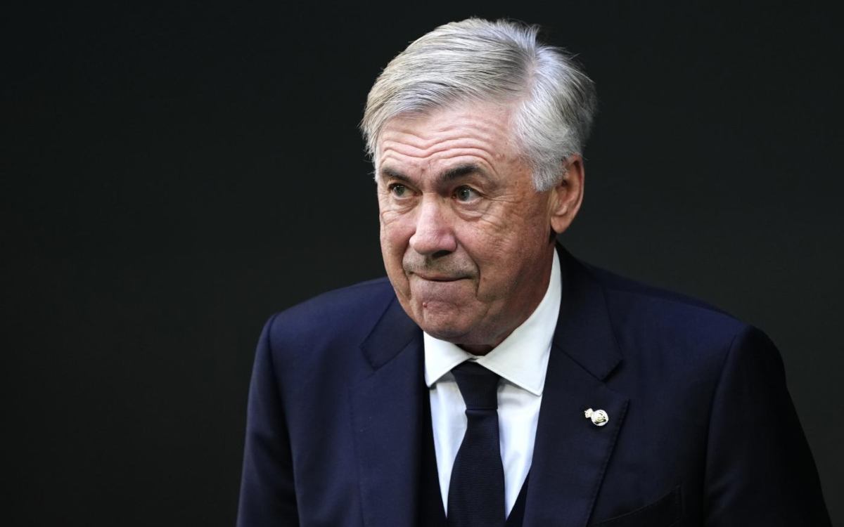 Ancelotti sulle scommesse: "Vanno curati". Poi Napoli e Brasile...