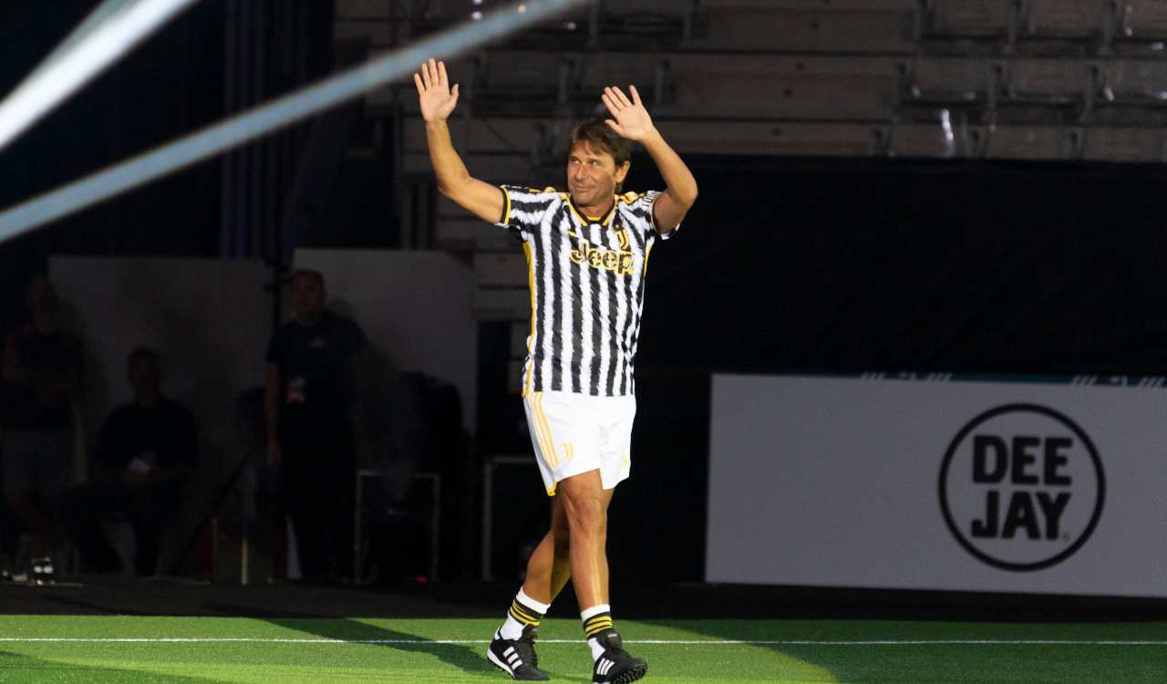 Angelo Di Livio a TvPlay