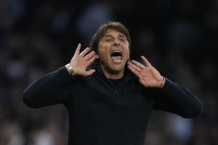 Antonio Conte pronto per una nuova avventura 