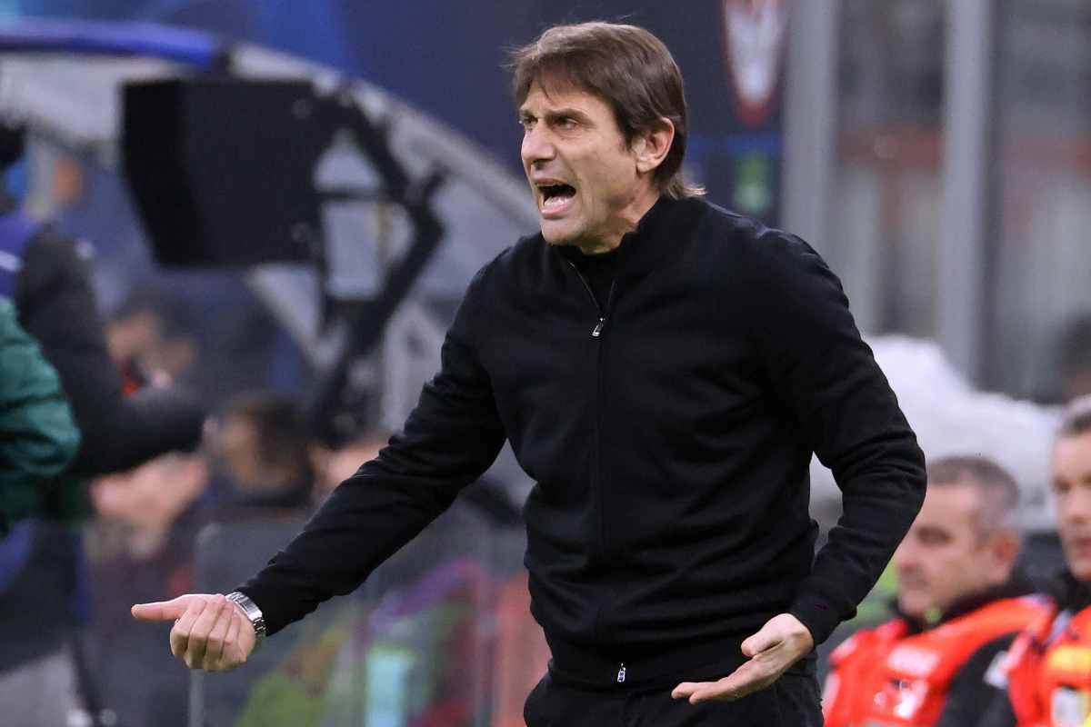 De Laurentiis-Conte, ad ore l'incontro