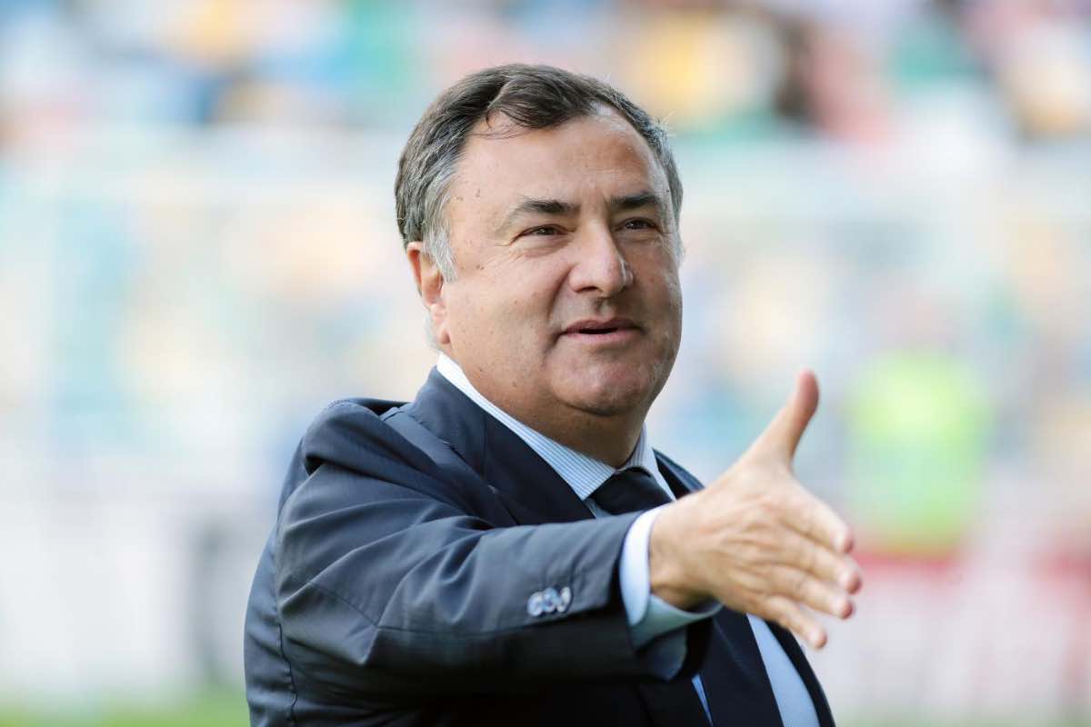 Matteini accusa Barone di avergli negato l'ingresso al Viola Park