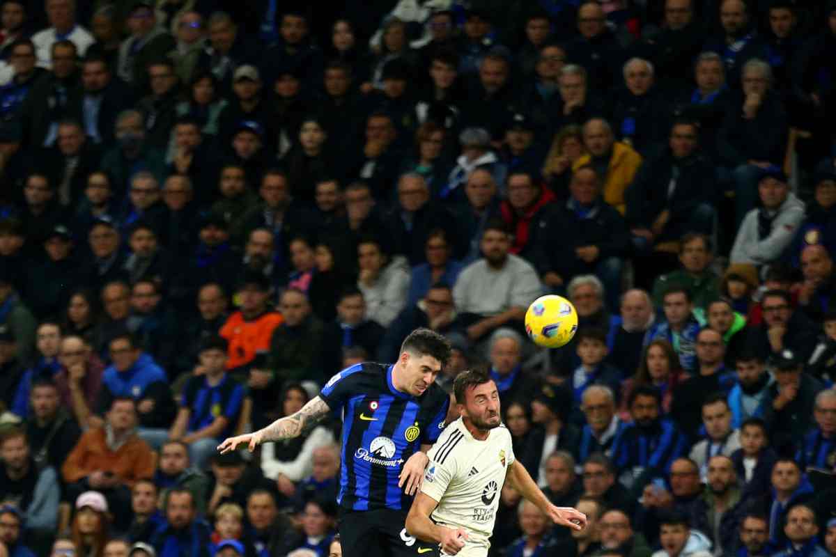 Inter-Roma finale caos: furia Inzaghi 