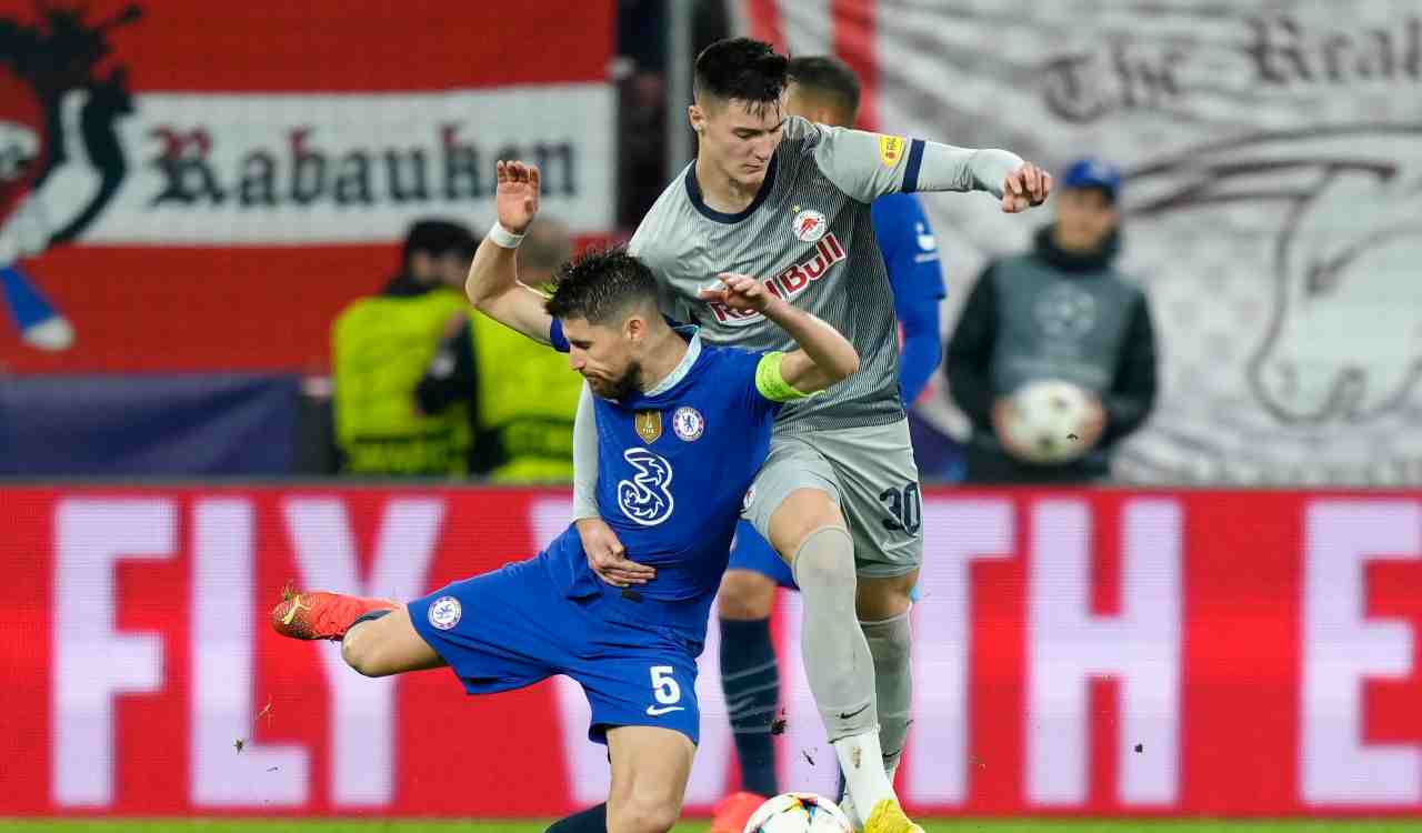 Milan su Benjamin Sesko