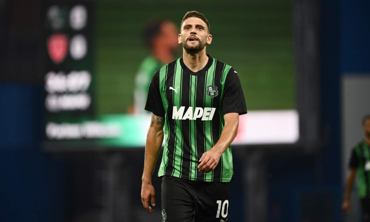 Barzagli consiglia la Juve: "Berardi sarebbe un valore aggiunto"