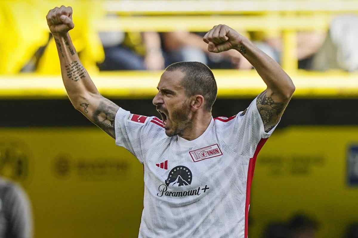 Bonucci spegne le polemiche post Champions