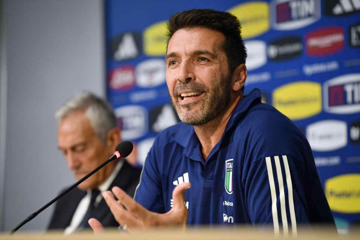 Euro 2032 ad Italia e Turchia, Buffon e Gravina: "È una grande opportunità"