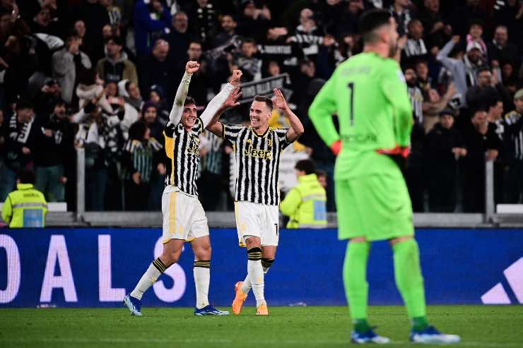 Cambiaso decide Juventus-Verona