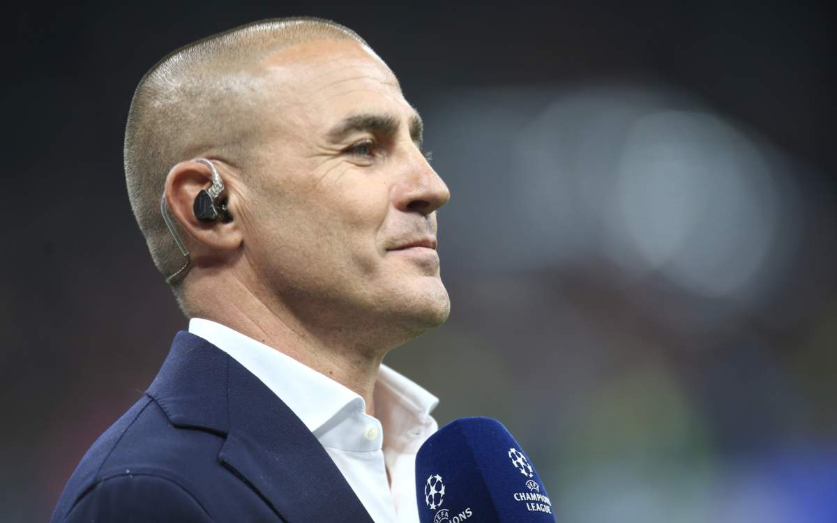 Cannavaro consiglia Vlahovic: "Deve andare in profondità, attaccante fantastico"