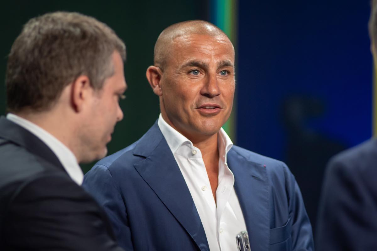 Cannavaro sogna il Napoli