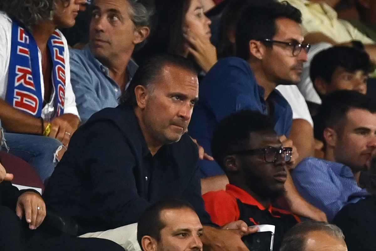 Milan calciomercato sbagliato Agresti Giroud Okafor Jovic