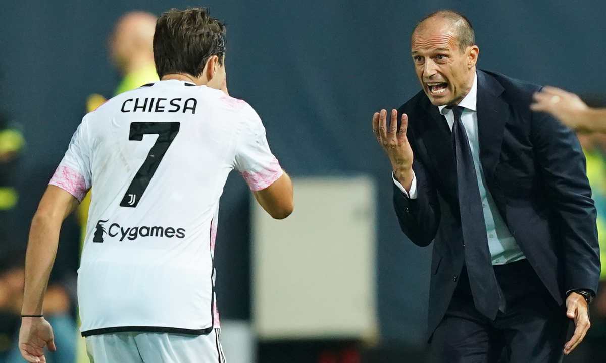 "Per la Juventus questo è un anno di transizione": ancora niente trofei