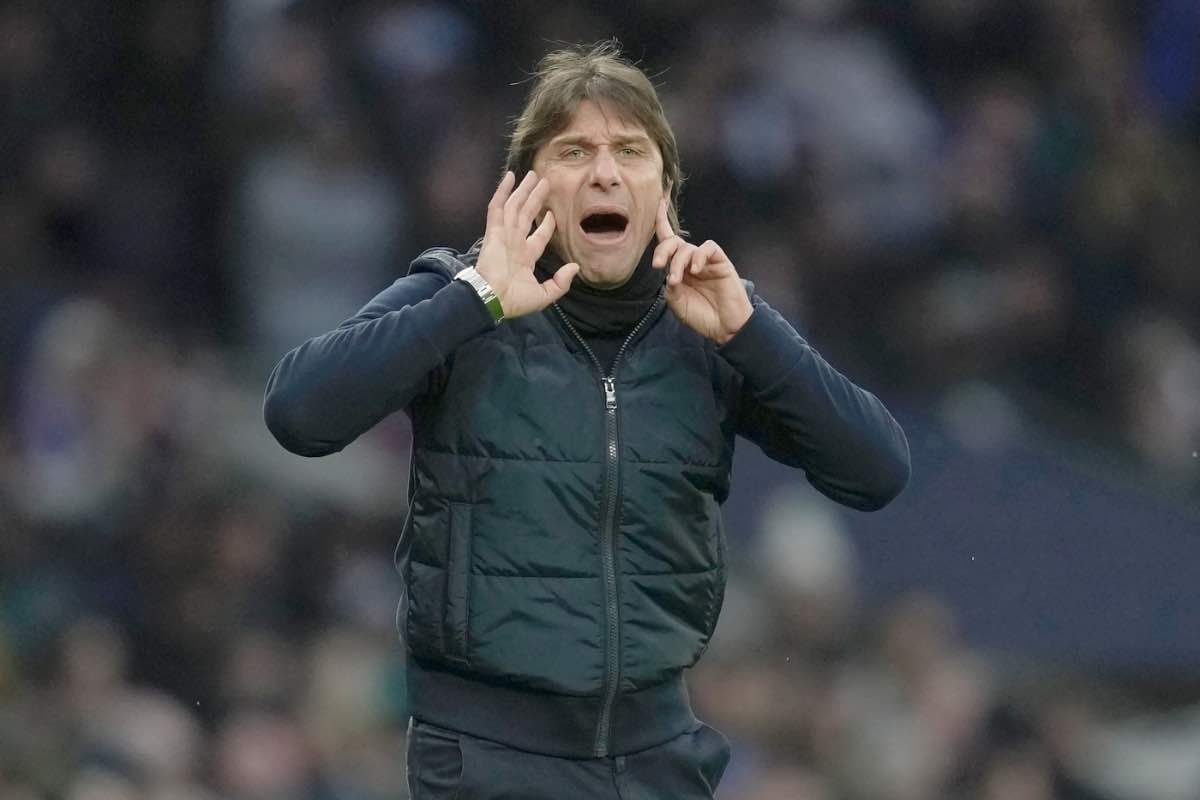 Conte torna in panchina