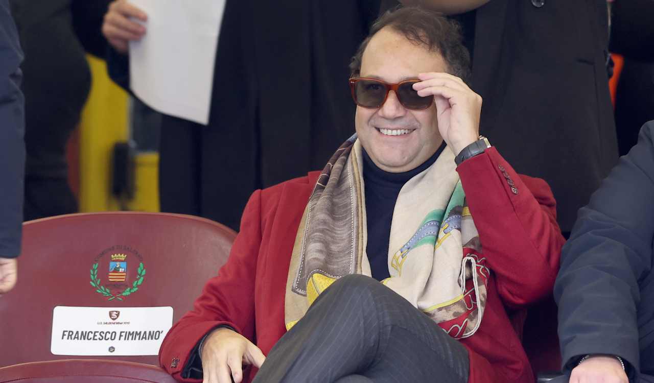 Salernitana, la conferenza di Inzaghi e Iervolino