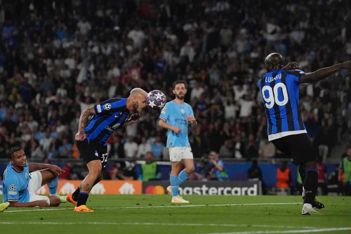 Dimarco torna a parlare del rapporto con Lukaku