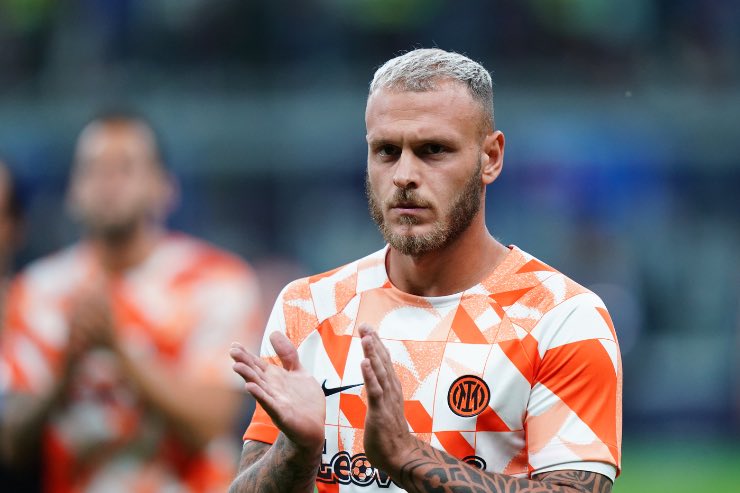 Inter, il Newcastle vuole Dimarco