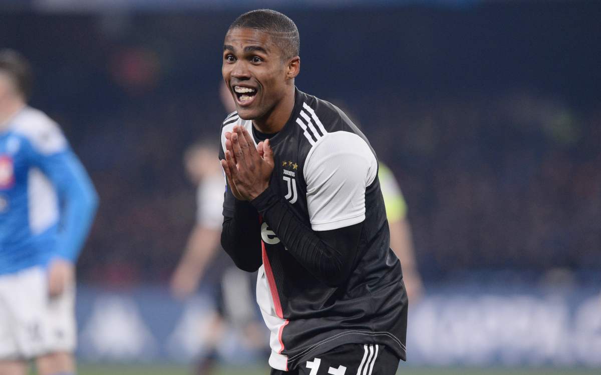 Juve fredda su Douglas Costa, Tognozzi si libera: ha già il nuovo club