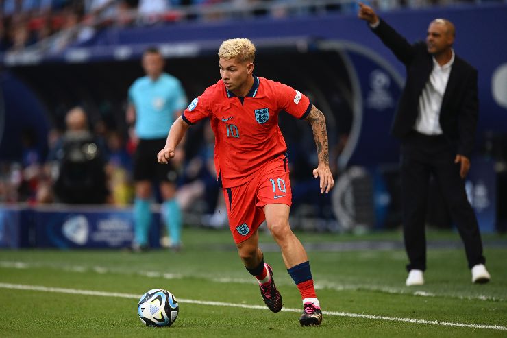 Smith-Rowe al Newcastle a gennaio