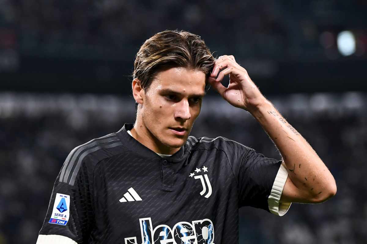 Nicolò Fagioli scommesse Juventus