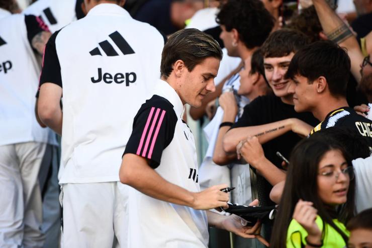 Frey: "Fagioli rischia la carriera"