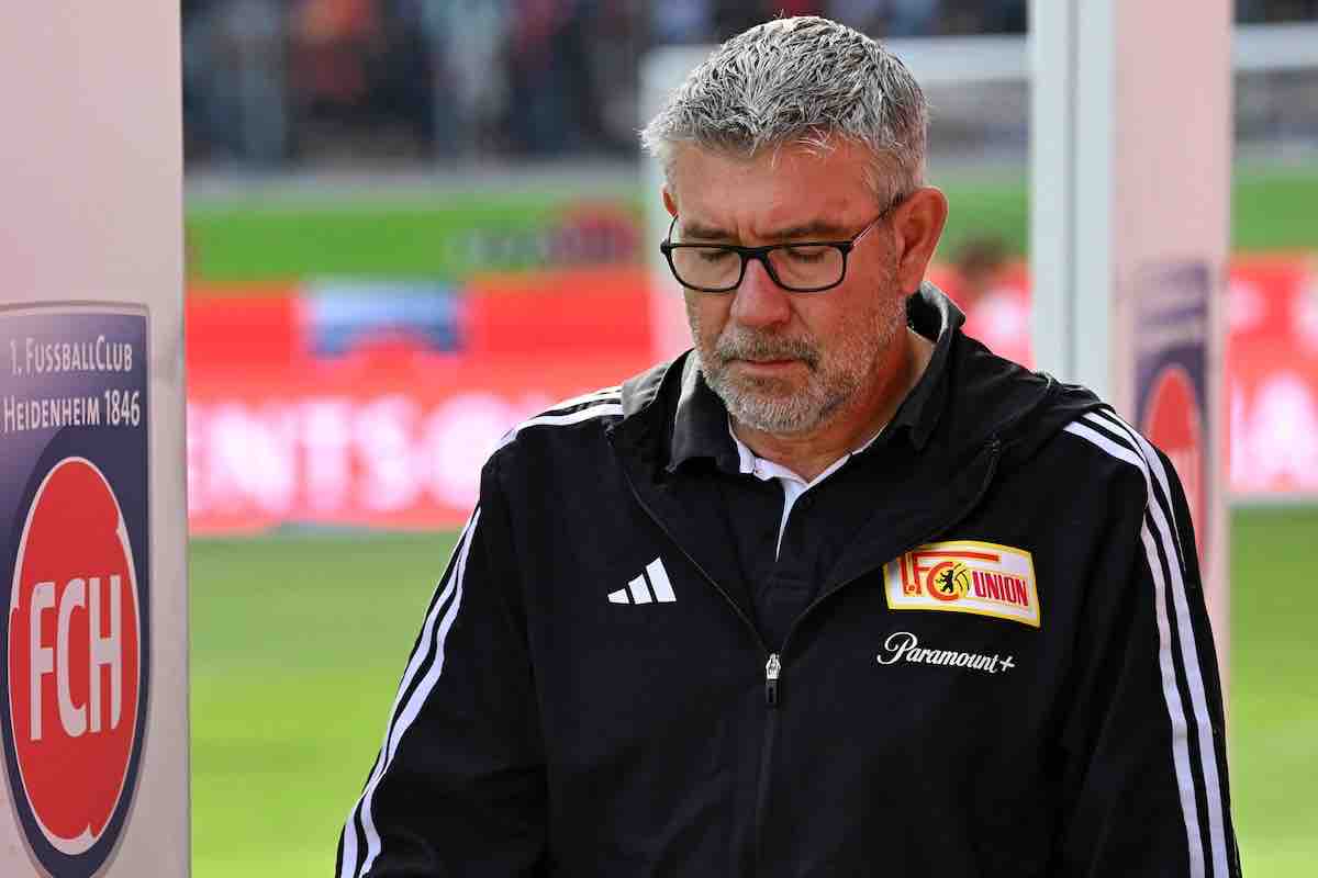 Union Berlino, Fischer a rischio esonero