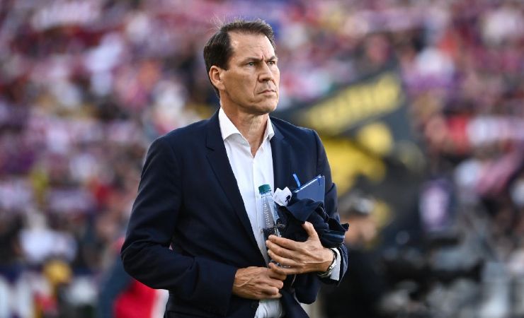 Garcia esonero Napoli