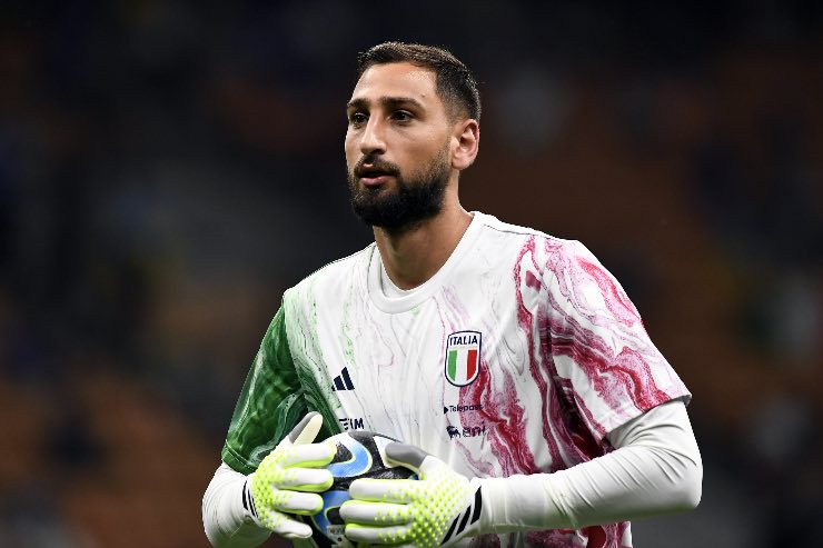 Donnarumma sul caso scommesse e le ripercussioni sulla Nazionale