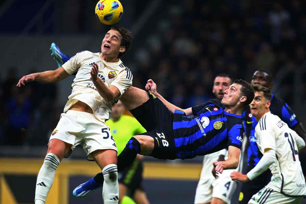 Inter-Roma finale caos: furia Inzaghi 