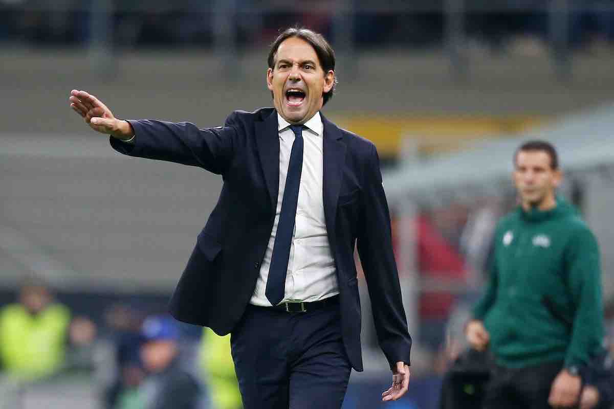 Inter, Klaassen-Inzaghi