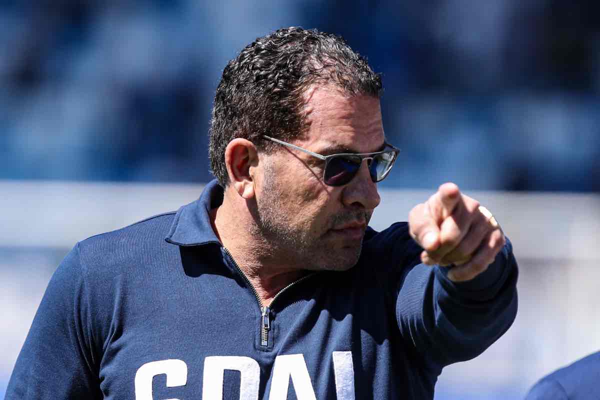 Tifosi della SPAL furibondi con Tacopina  