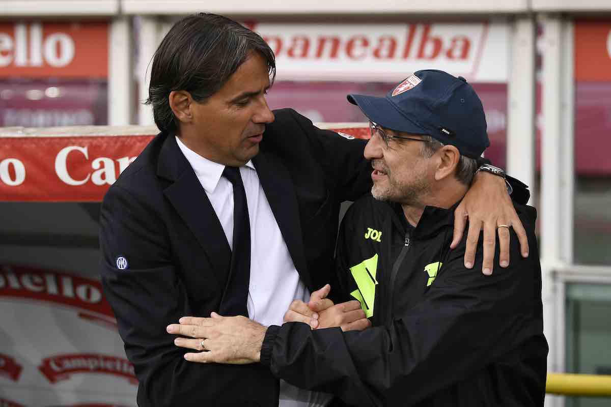 Torino-Inter: Juric perde Zapata
