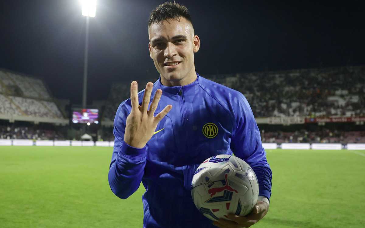 Contratto da 56 milioni: Lautaro firma il gol più ricco