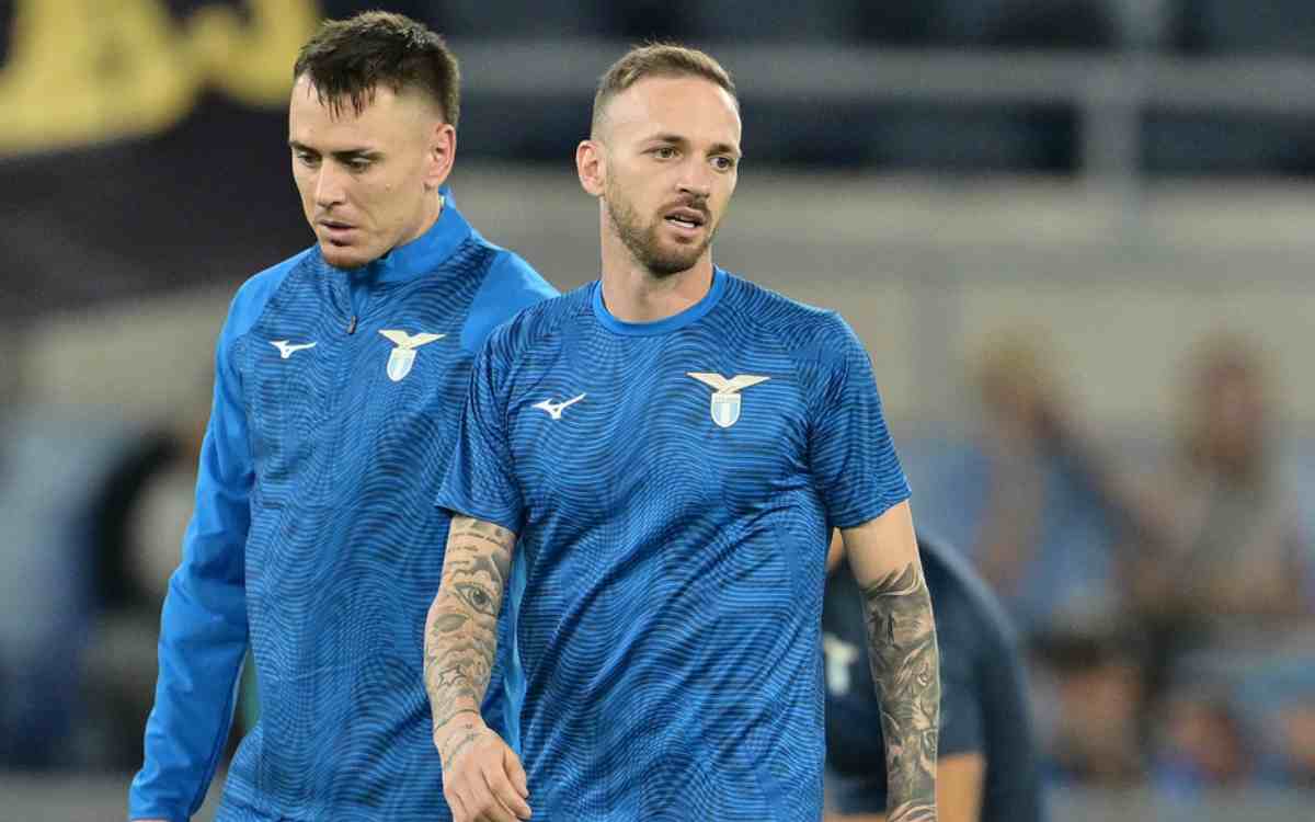 Lazzari bestemmia al termine di Lazio-Fiorentina: rischia la squalifica con la prova tv